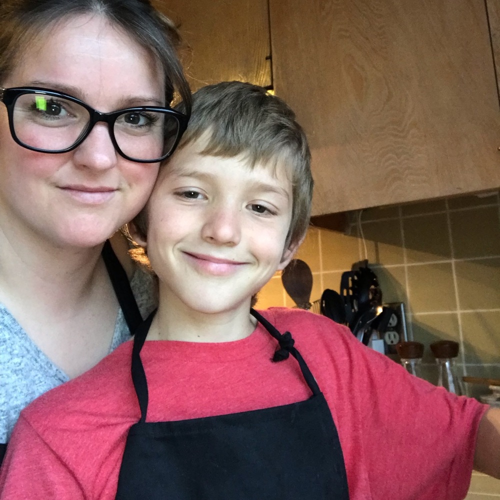 Meet your Posher, Mary